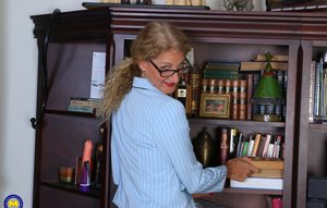 Mature NL xxx pics collection featuring female adolescent in toying twat porn scene