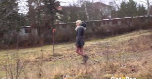 Got 2 Pee offers a free xxx photo gallery with Claudia Macc in golden shower session