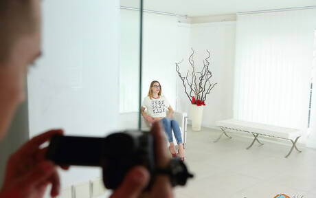 Beauty 4K invite you to explore xxx pictures featuring Ilona C in xxx sex scene