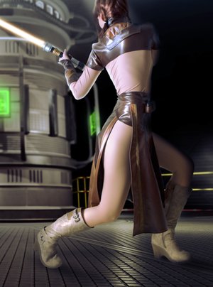 Cosplay Erotica are pleased to offer you a free pics featuring Marylin showing well-done shape