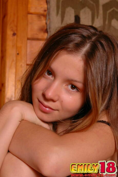 Emily 18 are proud to present you with a free pics featuring Emily 18 unveiling nice body